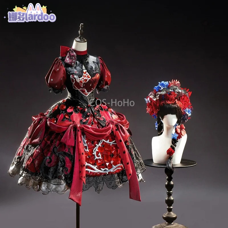 Identity V Alice DeRoss Little - Anime Cosplay Little Girl ulasan dan harga