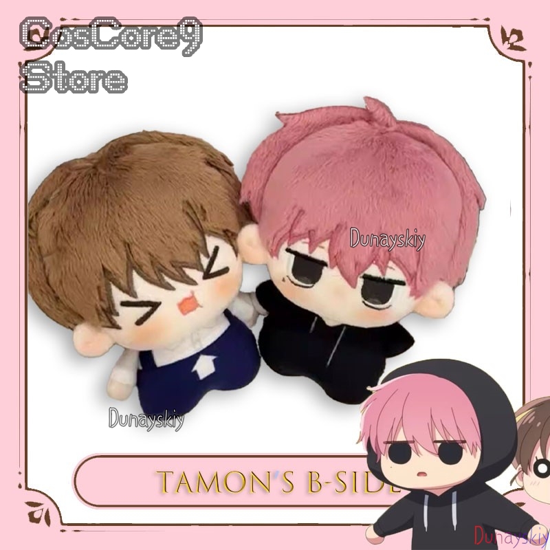 Fukuhara Tamon Anime Tamon's B - Anime Cosplay Kostüm ulasan dan harga