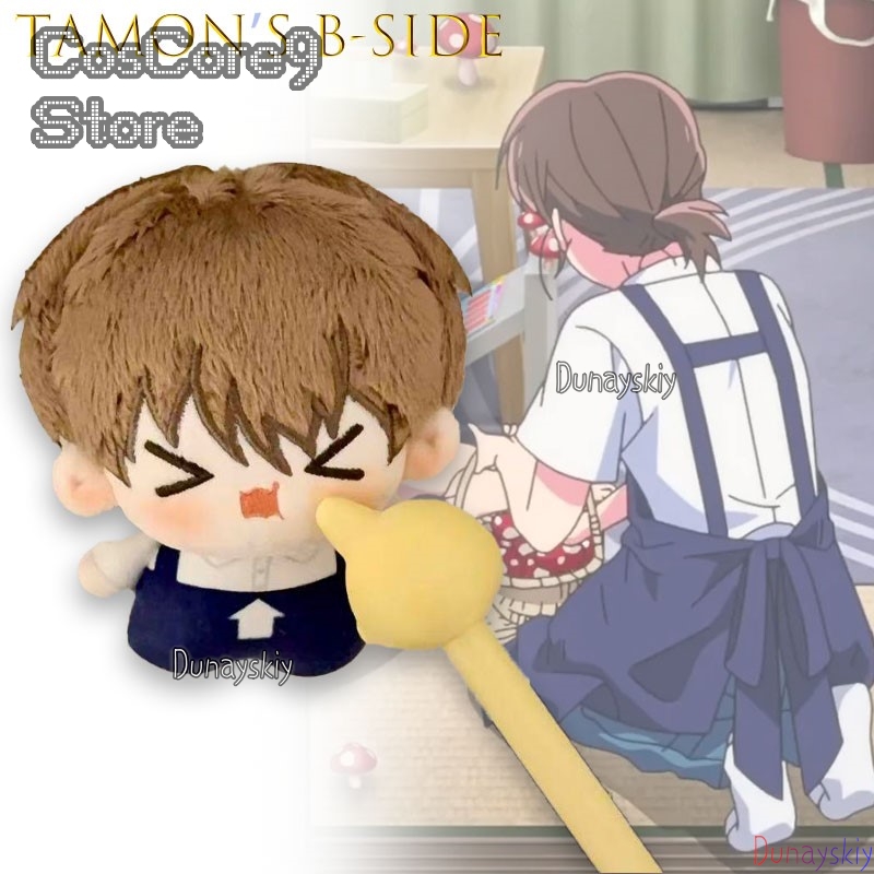 Fukuhara Tamon Anime Tamon's B - Anime Cosplay Kostüm ulasan dan harga