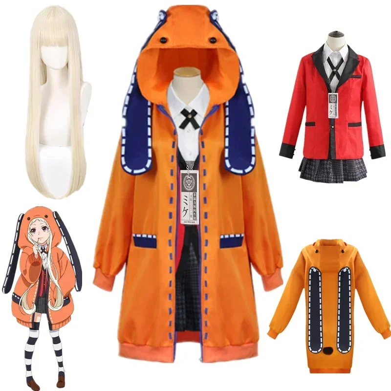 2026  Anime Kakegurui Yomotsuk - Anime Cosplay Kakegurui ulasan dan harga