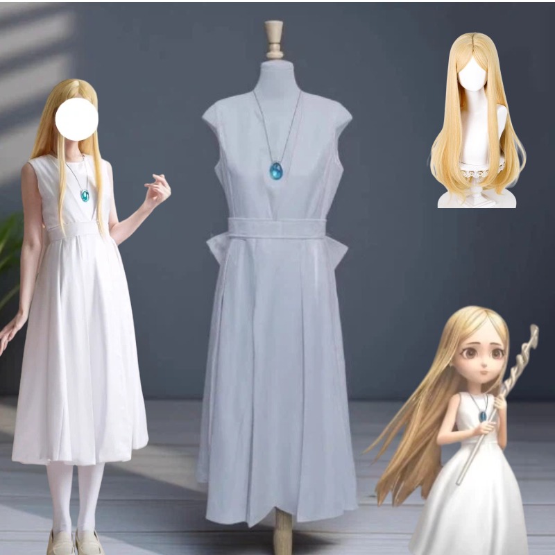 Identity Ⅴ Little Girl Cosplay - Anime Cosplay Little Girl ulasan dan harga