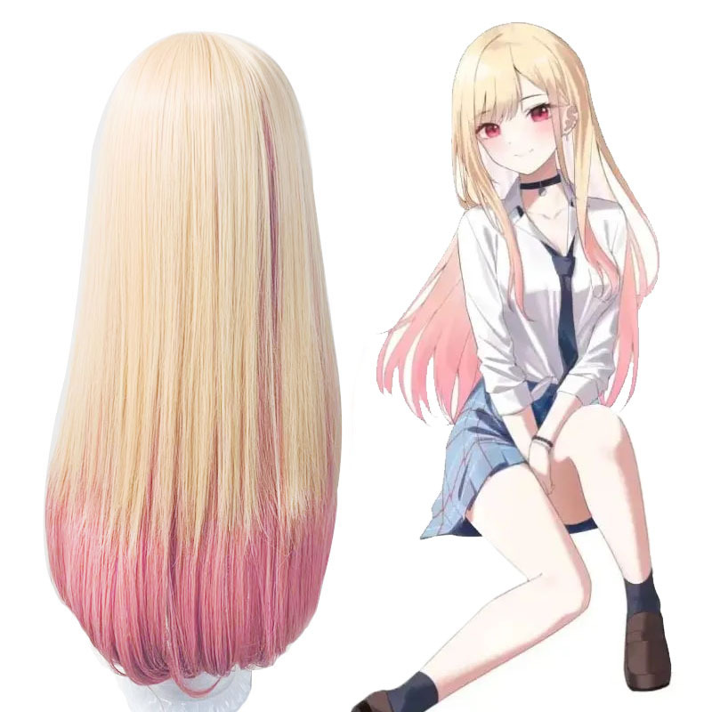 My Dress-Up Darling Doll Marin - Kitagawa Anime Cosplay ulasan dan harga