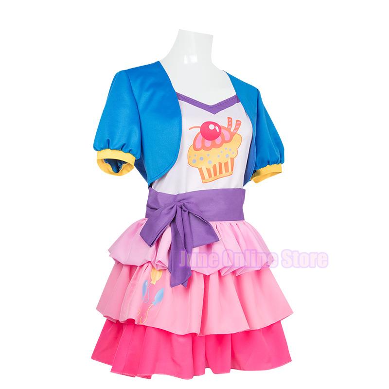 My Girls Women Little Pony Pin - Anime Cosplay Little Girl ulasan dan harga