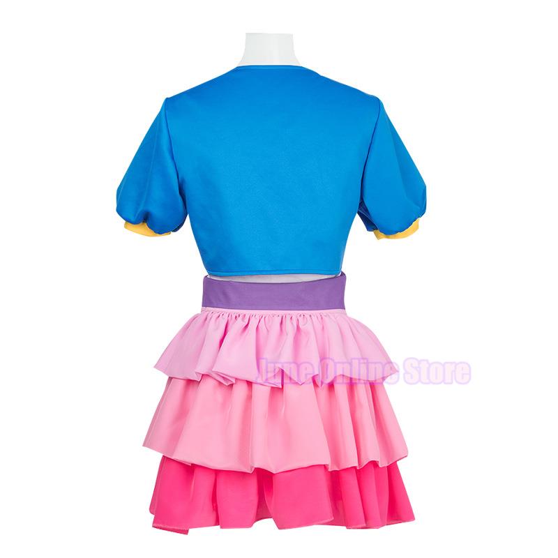 My Girls Women Little Pony Pin - Anime Cosplay Little Girl ulasan dan harga