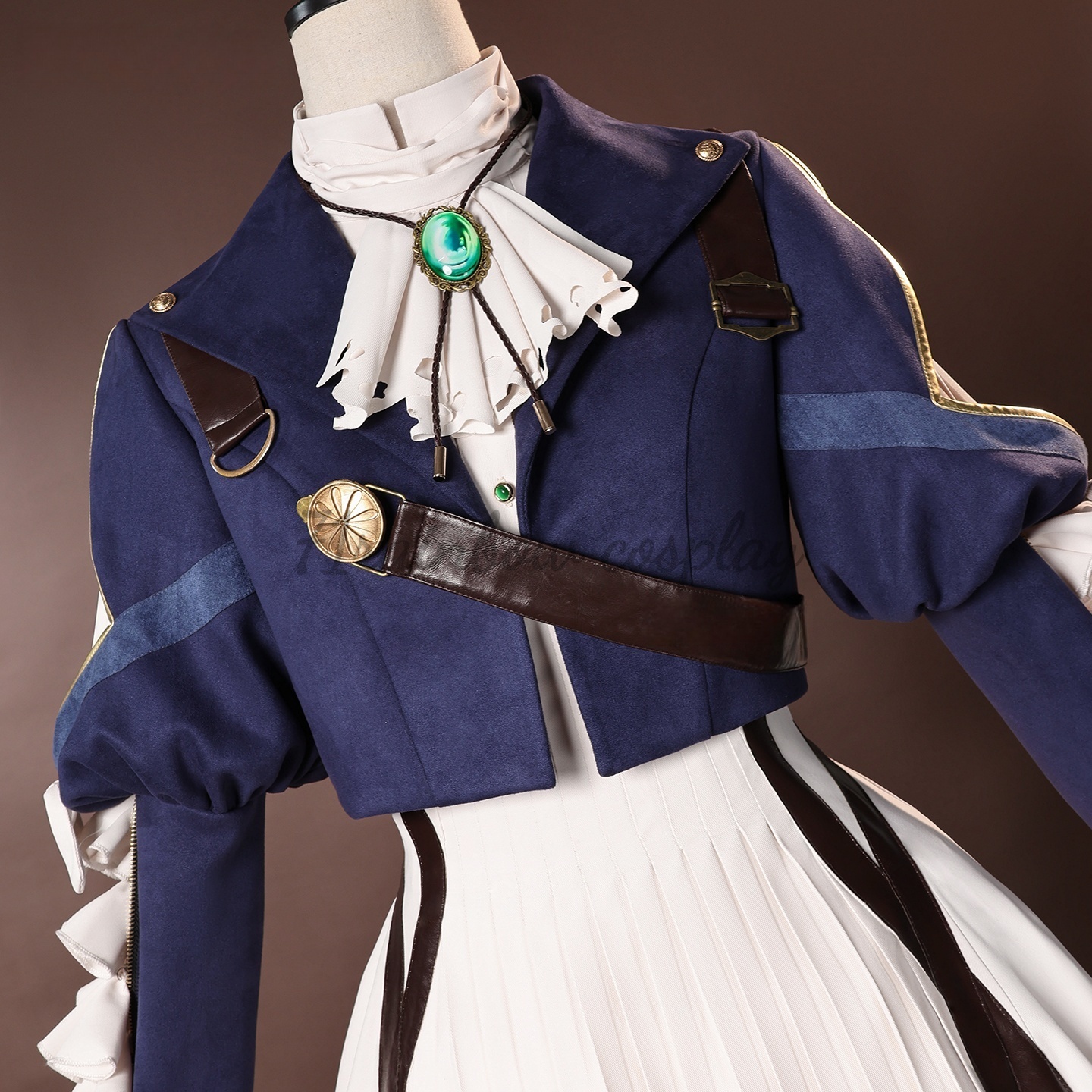 Anime Violet Evergarden Cospla - Anime Cosplay Outfits Female ulasan dan harga