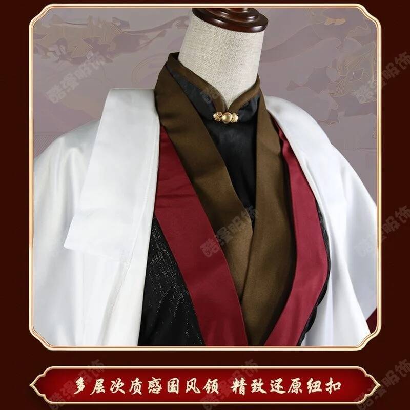 Anime Luo BingHe Cosplay Costu - Anime Cosplay Women ulasan dan harga