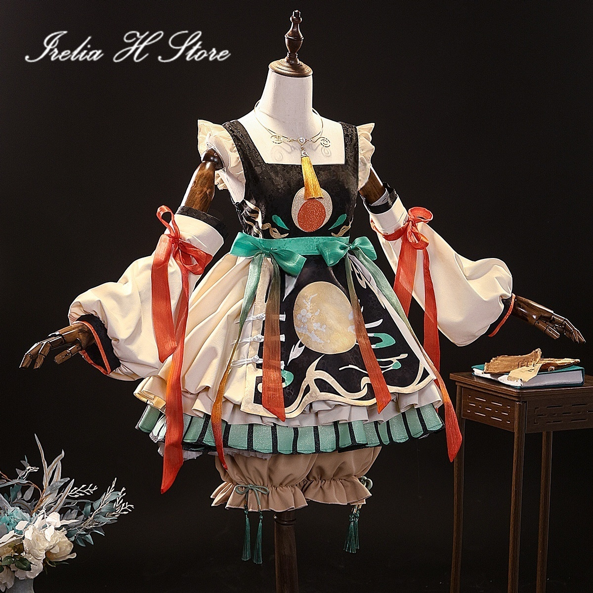 Irelia H Store Identity V Litt - Anime Cosplay Little Girl ulasan dan harga