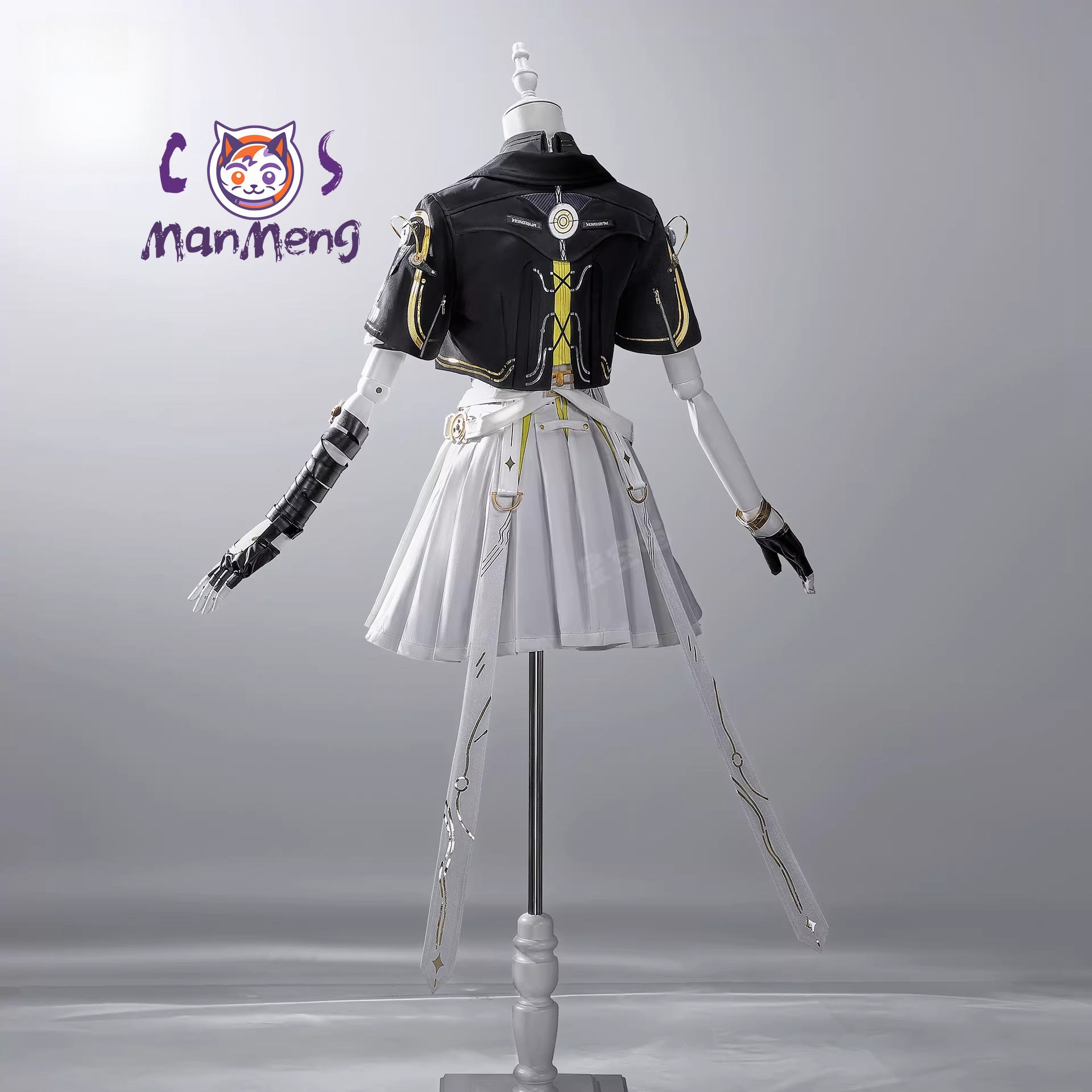 Wuthering Waves Female Wandere - Anime Cosplay Outfits Female ulasan dan harga