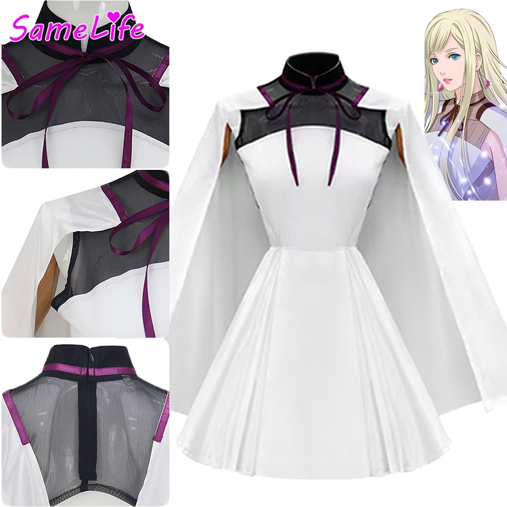 Anime GQuuuuuuX of Gundanm Gig - Anime Cosplay Outfits Female ulasan dan harga