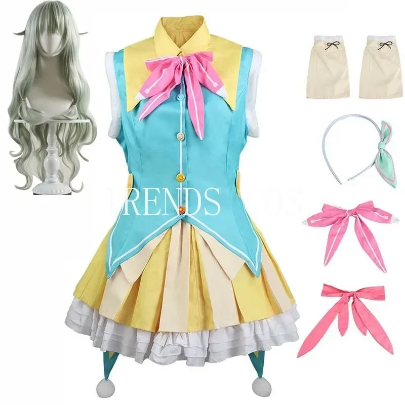 Kusanagi Nene Cosplay Costume  - Anime Cosplay Kakegurui ulasan dan harga