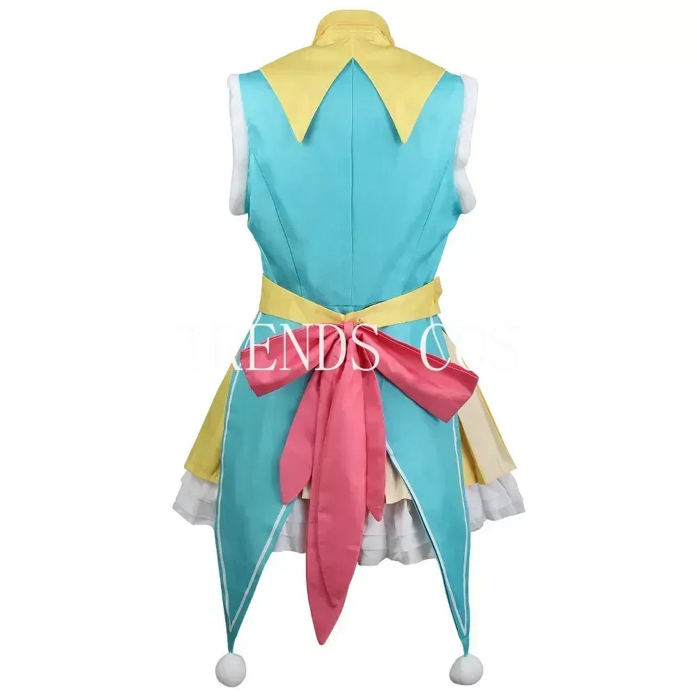 Kusanagi Nene Cosplay Costume  - Anime Cosplay Kakegurui ulasan dan harga