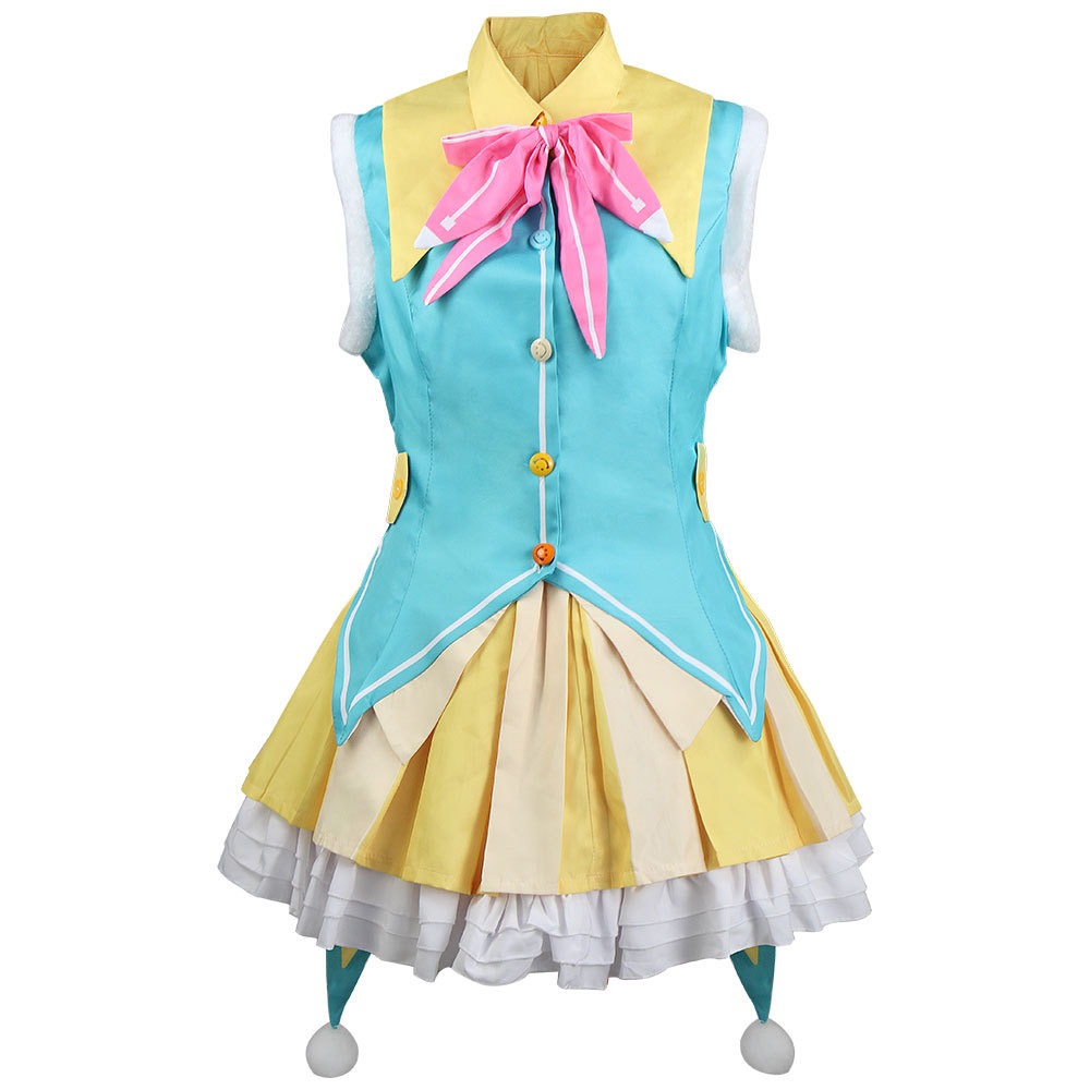Kusanagi Nene Cosplay Costume  - Anime Cosplay Kakegurui ulasan dan harga