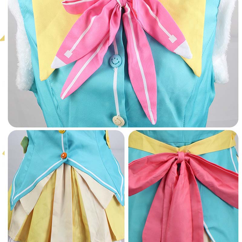 Kusanagi Nene Cosplay Costume  - Anime Cosplay Kakegurui ulasan dan harga