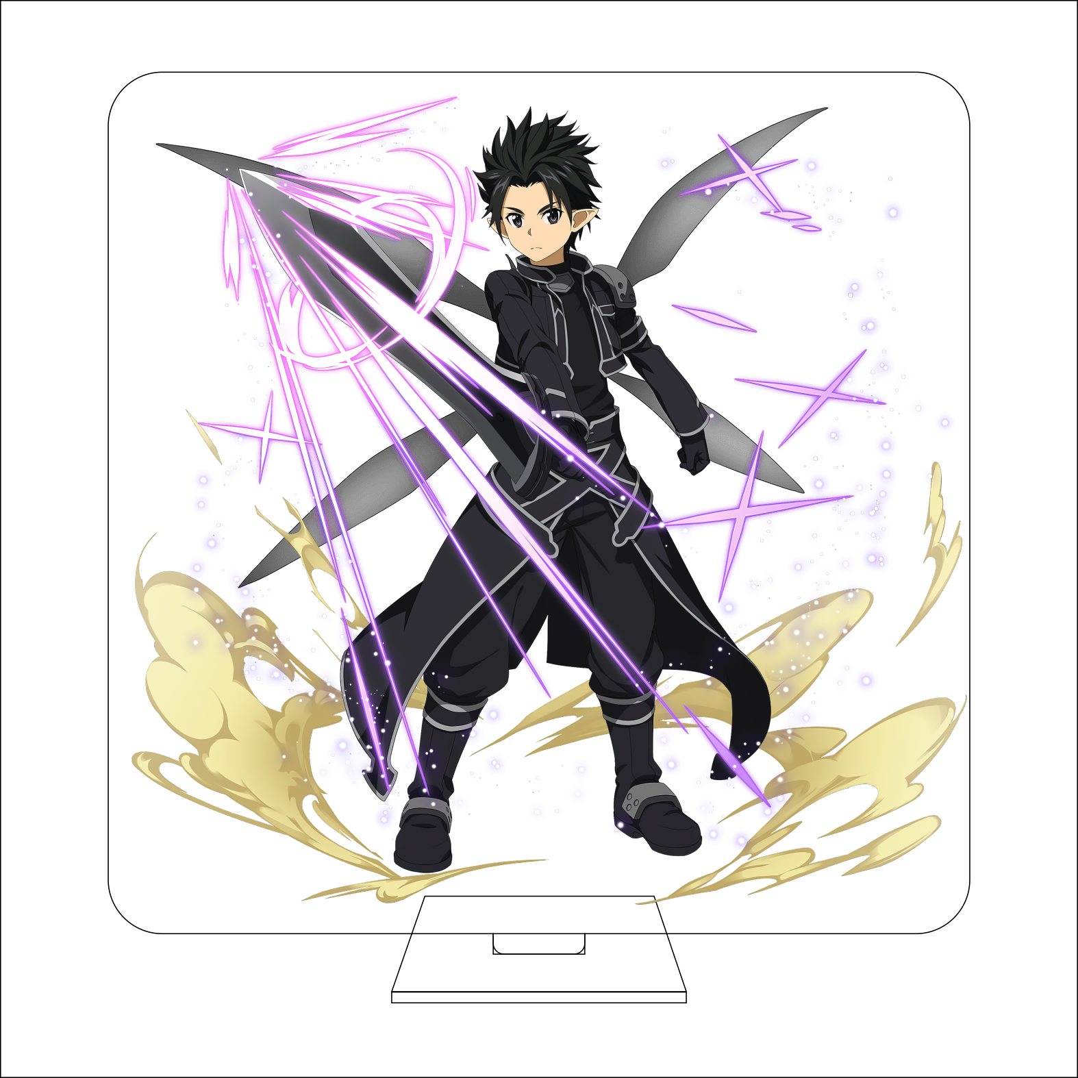16CM Anime Sword Art Online Co - Anime Cosplay Japan ulasan dan harga