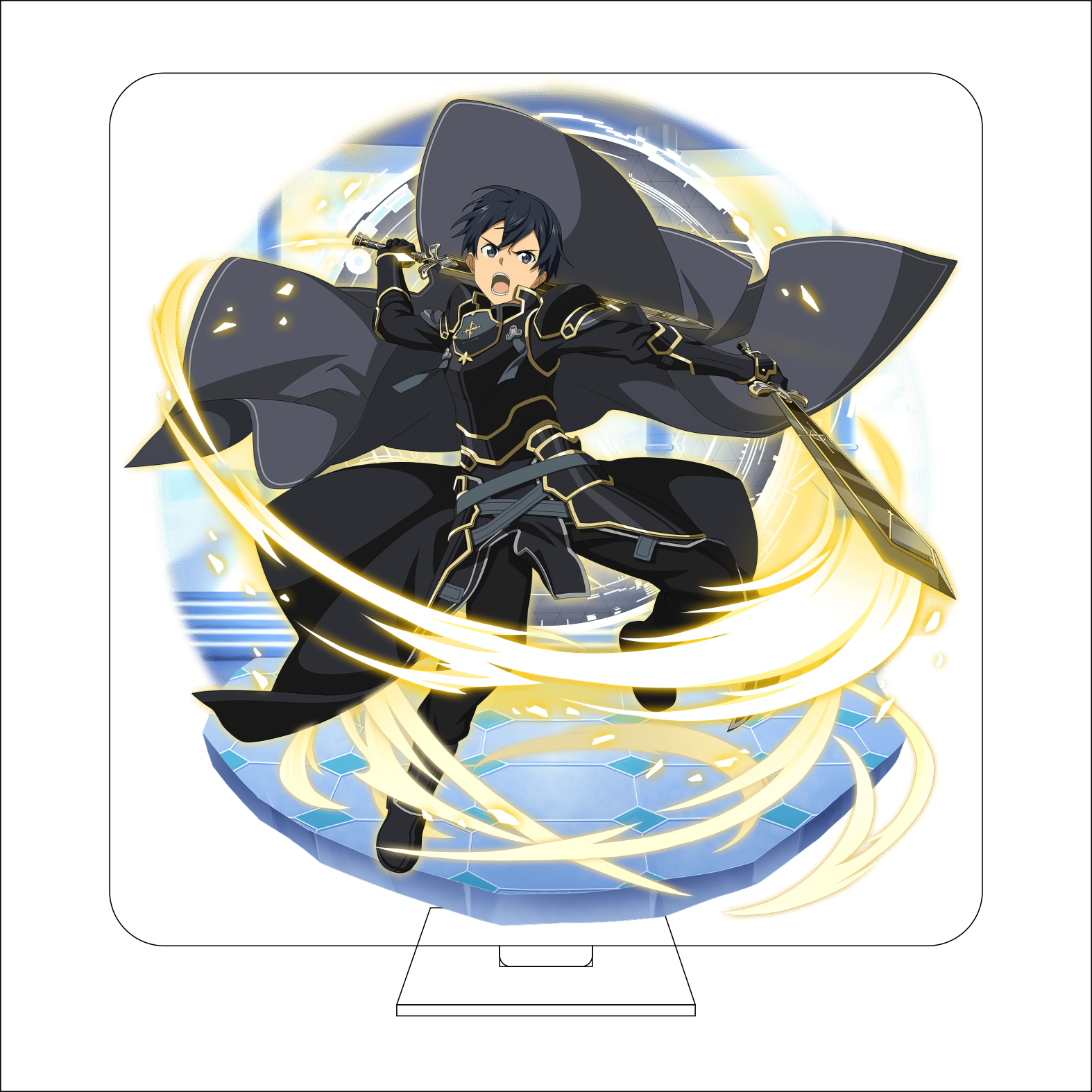 16CM Anime Sword Art Online Co - Anime Cosplay Japan ulasan dan harga