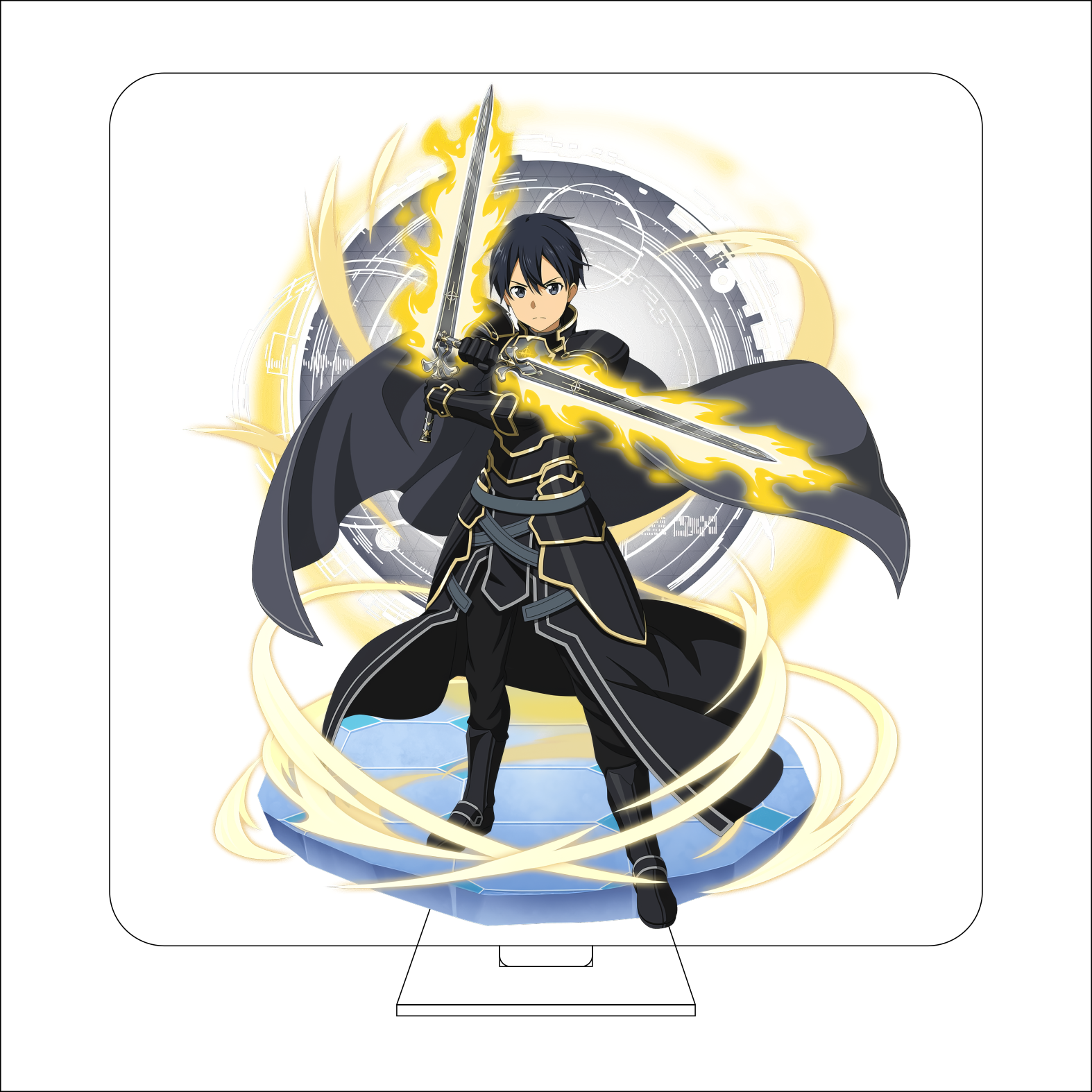 16CM Anime Sword Art Online Co - Anime Cosplay Japan ulasan dan harga