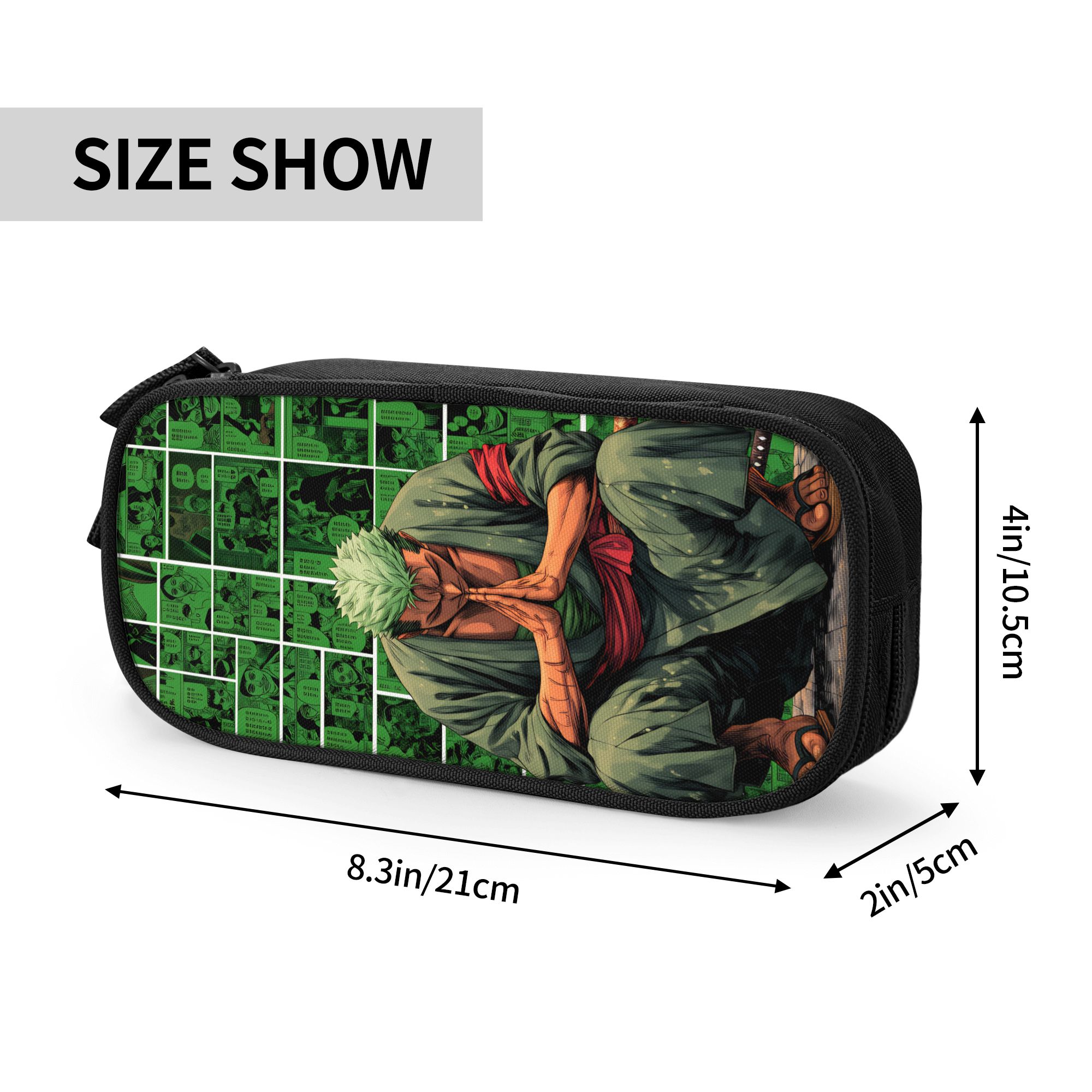 Custom Korean Zoro O-One P-Pie - Anime Cosplay Korean Girl ulasan dan harga