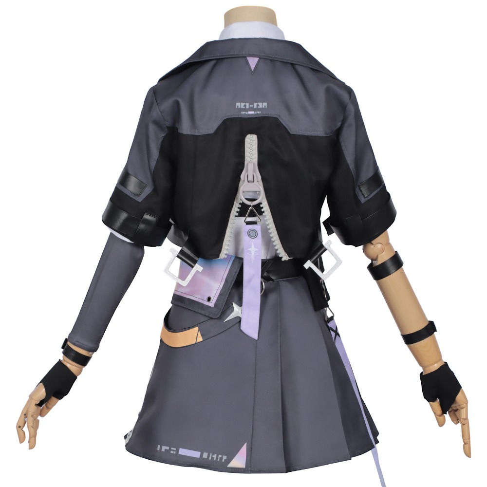 Ashfall Awakened Zero Female M - Anime Cosplay Outfits Female ulasan dan harga