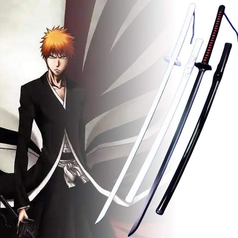 140cm Kurosaki Ichigo Katana S - Black Clover Grimoire ulasan dan harga