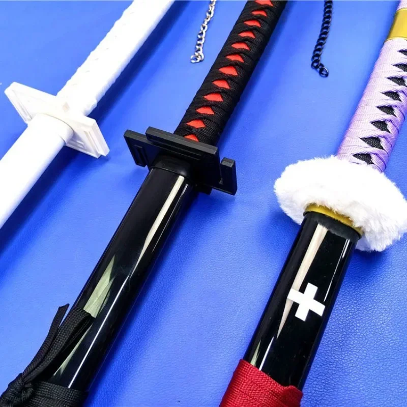 140cm Kurosaki Ichigo Katana S - Black Clover Grimoire ulasan dan harga
