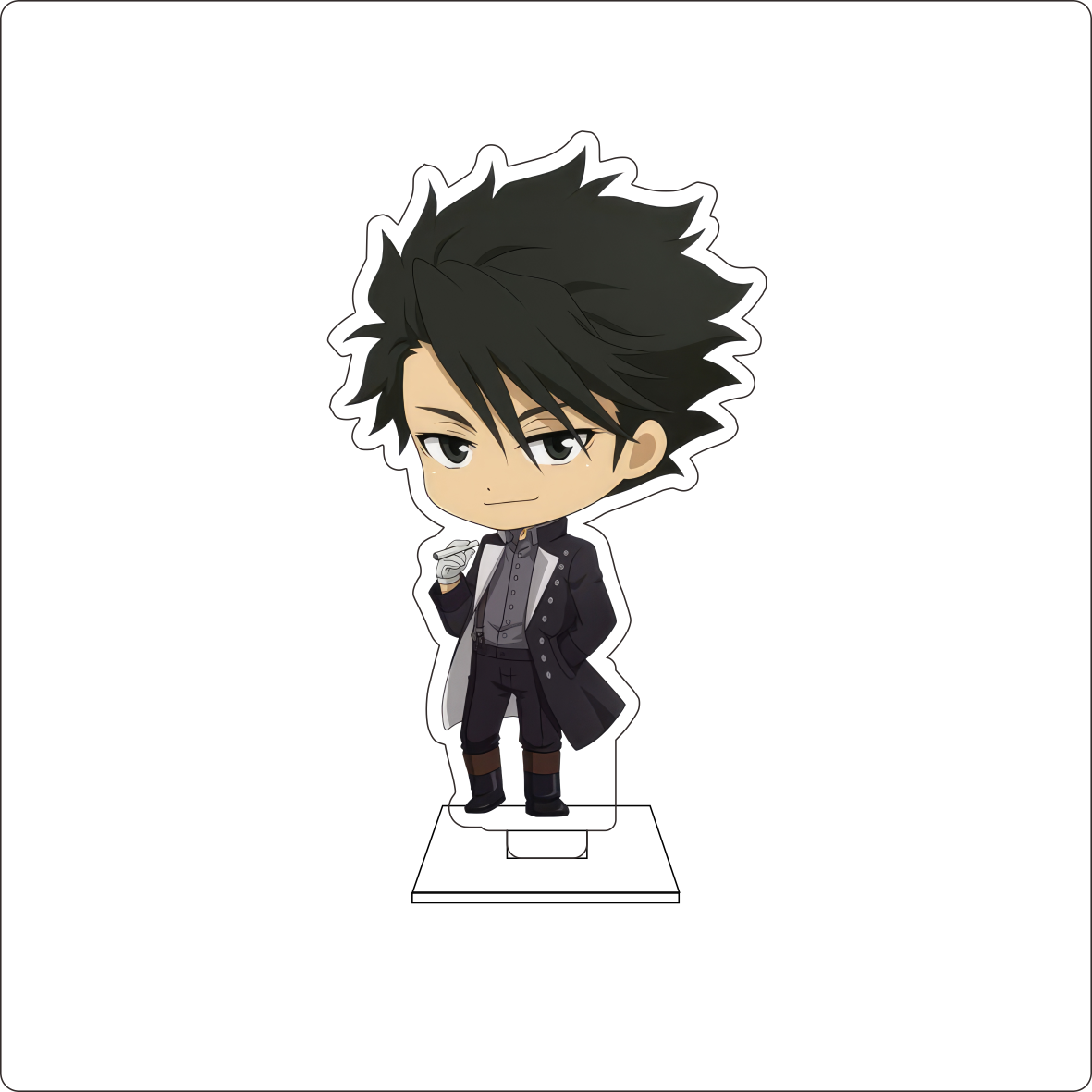 10CM Anime ‌MORIARTY THE PATRI - Anime Cosplay Cute ulasan dan harga