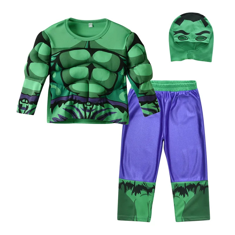 Children The Hulk Cosplay Cost - Kids Cosplay Anime ulasan dan harga
