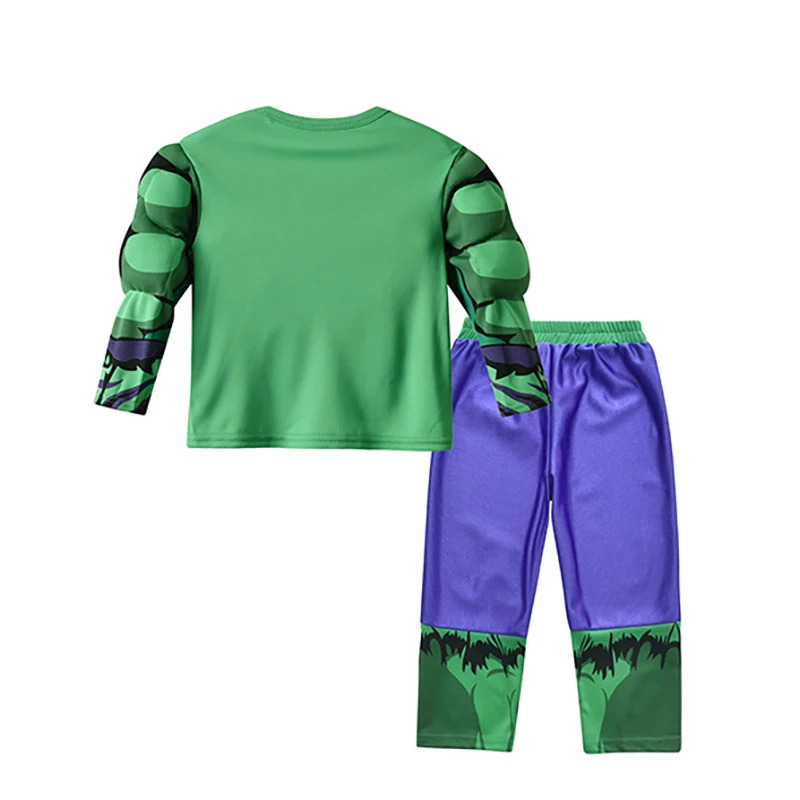 Children The Hulk Cosplay Cost - Kids Cosplay Anime ulasan dan harga