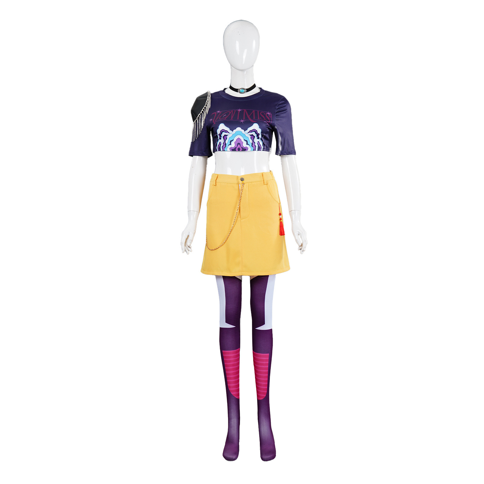 Hunting Witch Girl Group K-POP - Anime Cosplay Korean Girl ulasan dan harga