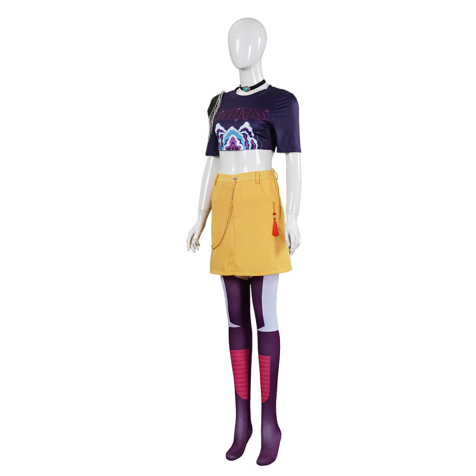 Hunting Witch Girl Group K-POP - Anime Cosplay Korean Girl ulasan dan harga