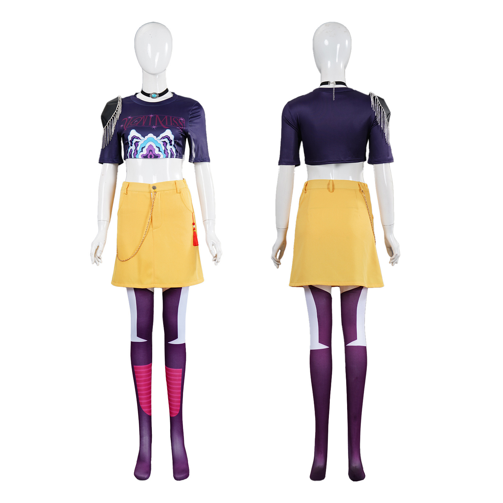 Hunting Witch Girl Group K-POP - Anime Cosplay Korean Girl ulasan dan harga