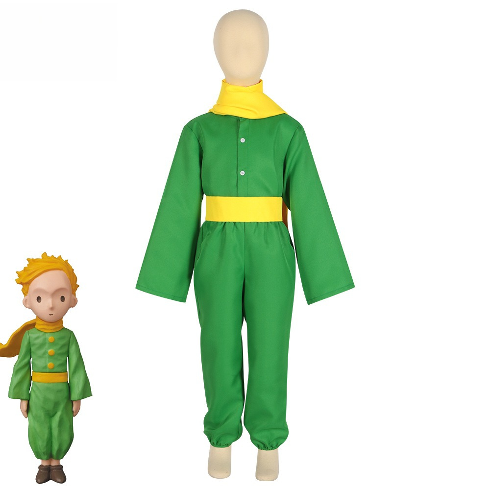 The Little Prince Cosplay Cost - Kids Cosplay Anime ulasan dan harga