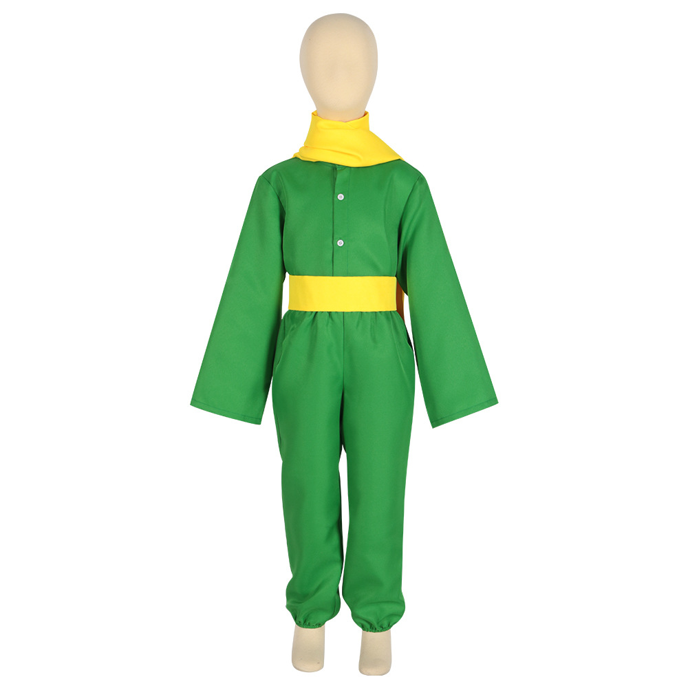 The Little Prince Cosplay Cost - Kids Cosplay Anime ulasan dan harga
