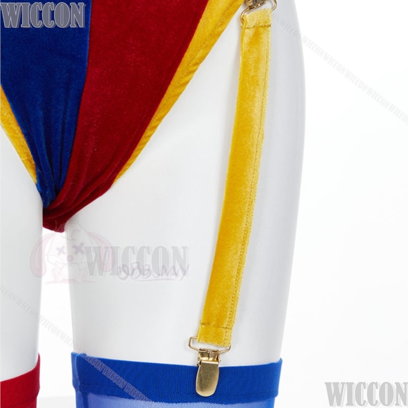 Magical Circus Joker Girl Cosp - Anime Cosplay Outfits Female ulasan dan harga