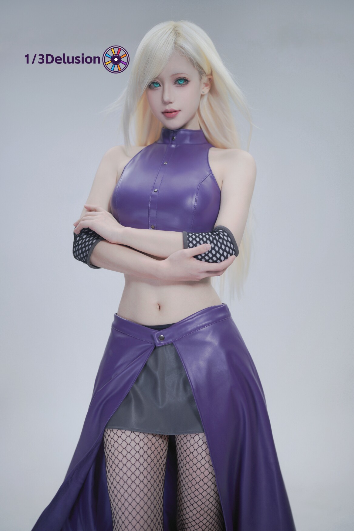 Cosplay Series: Yamanaka Ino C - Quality Anime Cosplay ulasan dan harga