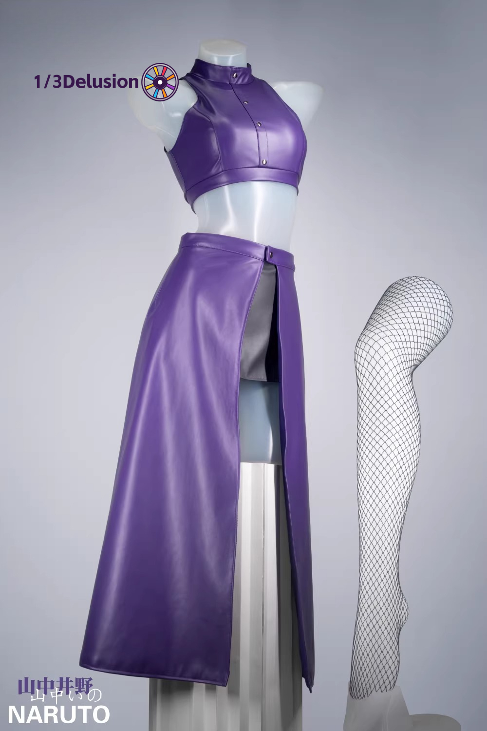 Cosplay Series: Yamanaka Ino C - Quality Anime Cosplay ulasan dan harga