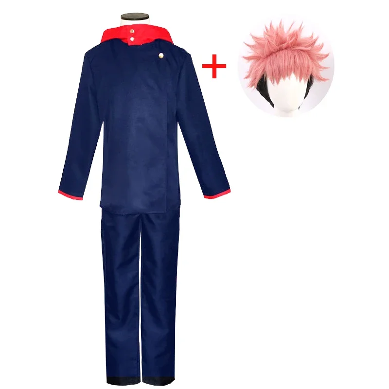 2026 Anime Jujutsu Satoru Gojo - Anime Cosplay Gojo ulasan dan harga