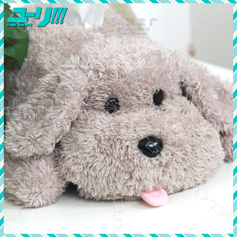 Anime peripheral Victor plush  - Anime Cosplay Drawing ulasan dan harga