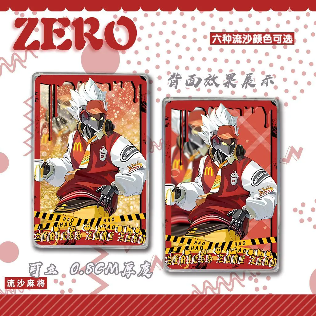 Zenless Zone Zero Soldier 0 -  - Anime Zero Cosplay ulasan dan harga