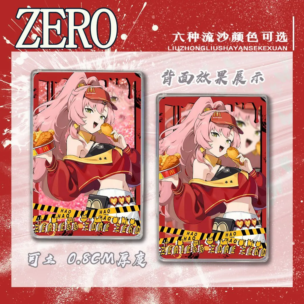 Zenless Zone Zero Soldier 0 -  - Anime Zero Cosplay ulasan dan harga