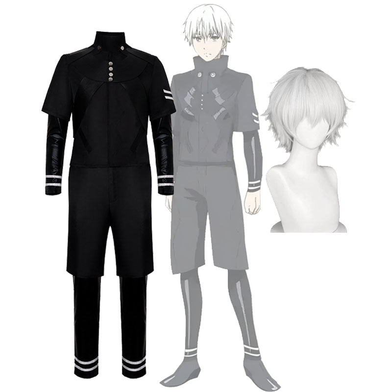 Halloween 2026 Kaneki ken Cosp - Cosplay Anime Expo ulasan dan harga