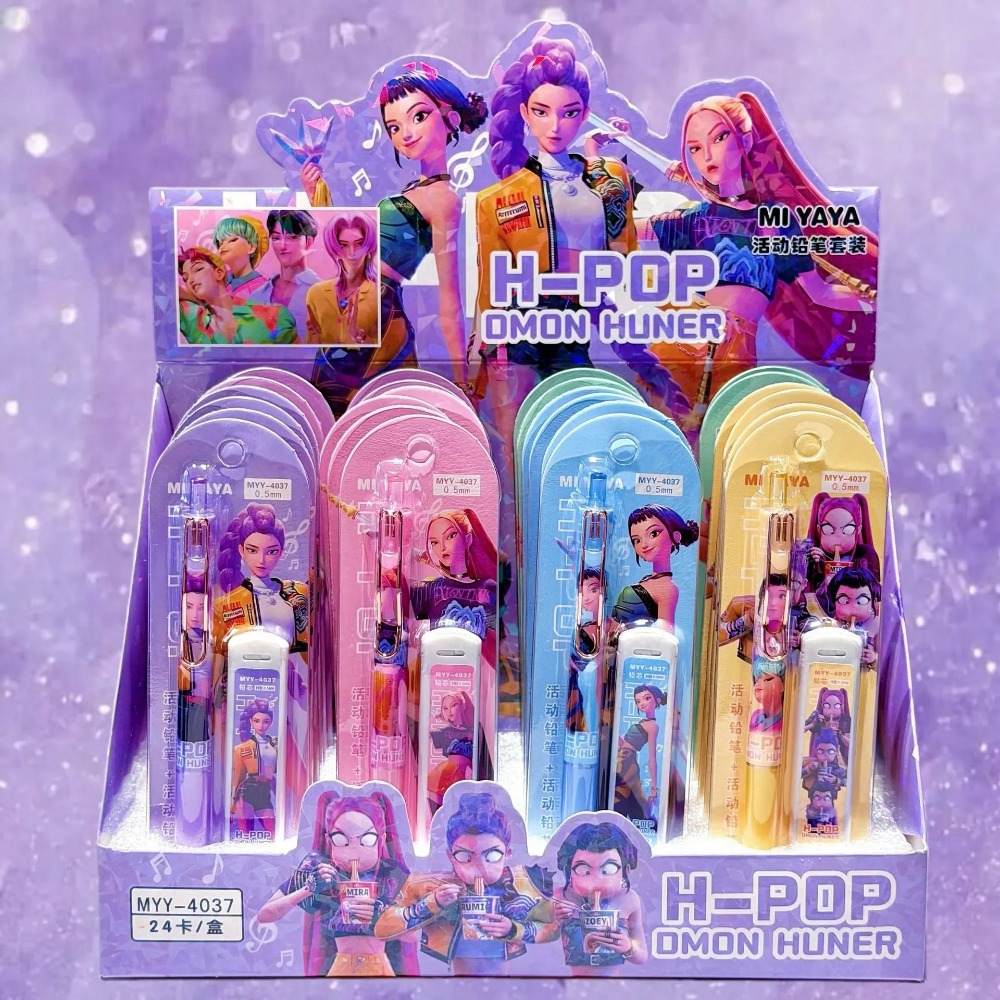 Kpop Idol Anime Themed Pencil  - Anime Cosplay Drawing ulasan dan harga