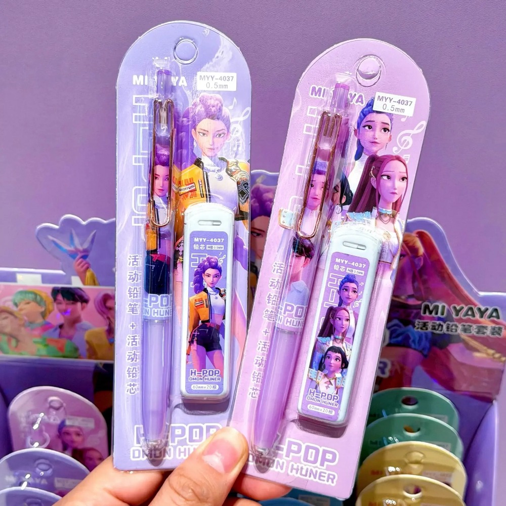 Kpop Idol Anime Themed Pencil  - Anime Cosplay Drawing ulasan dan harga