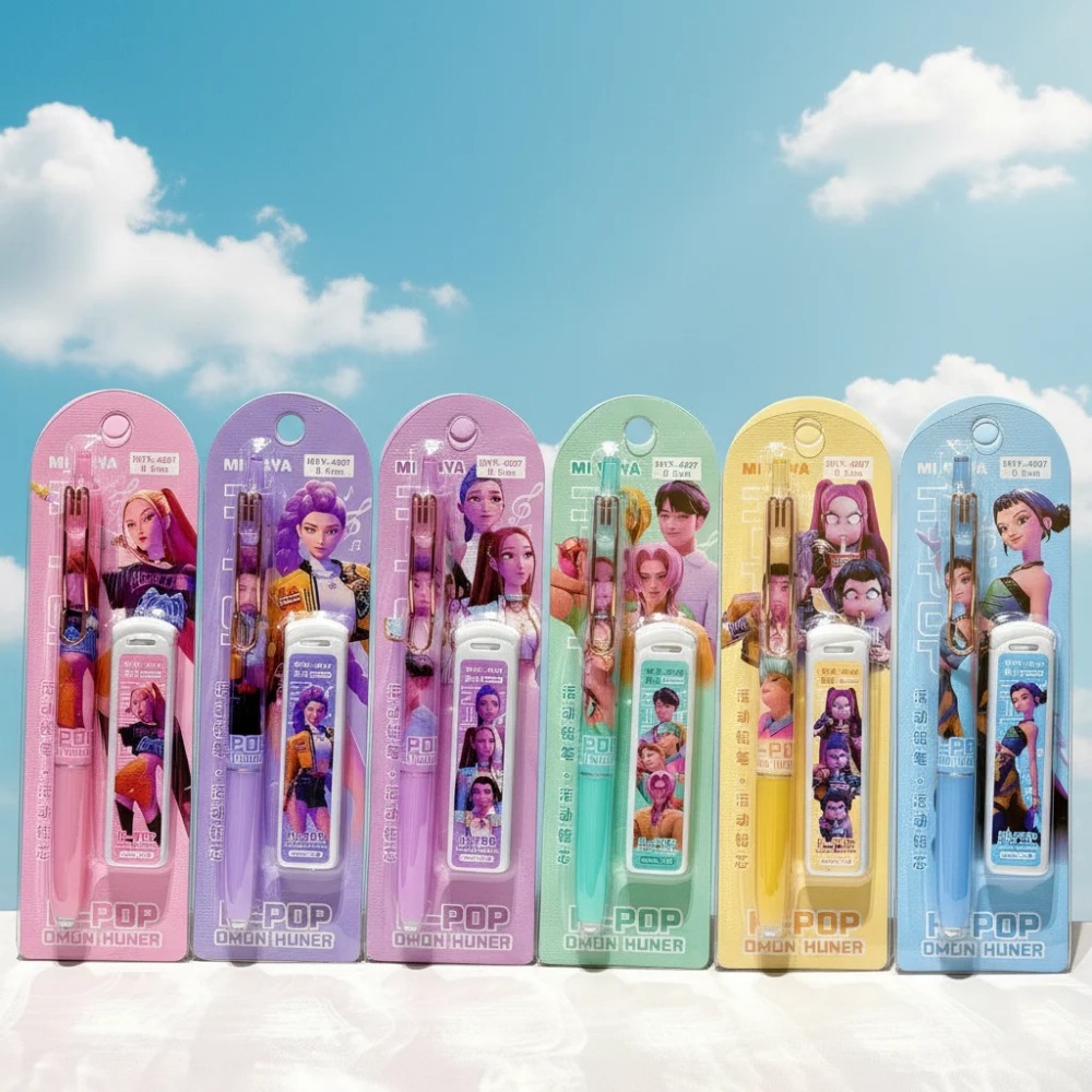 Kpop Idol Anime Themed Pencil  - Anime Cosplay Drawing ulasan dan harga