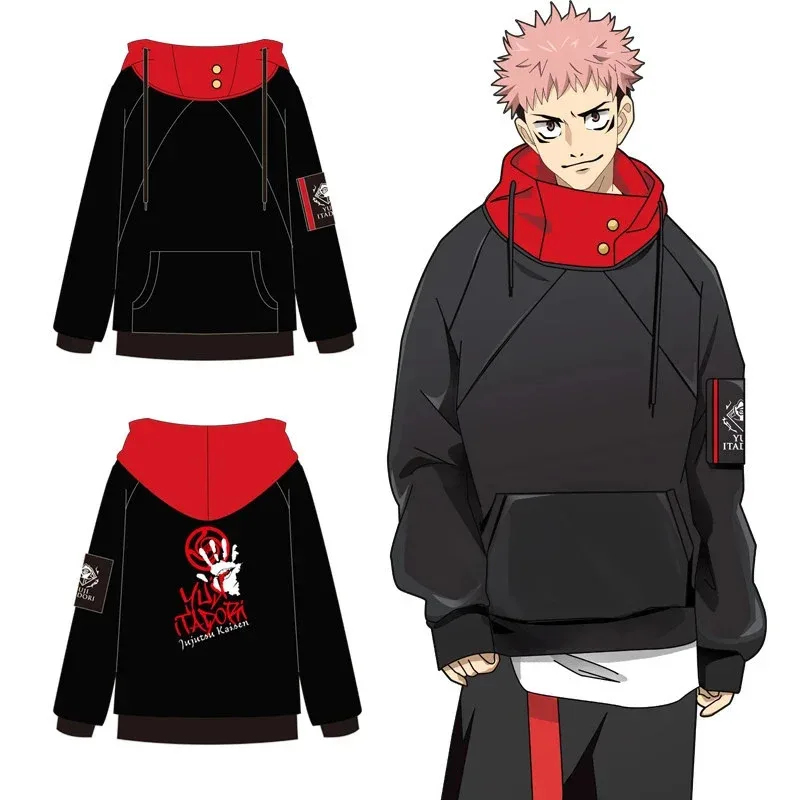 ♥ 2026 New Halloween Costume C - Anime Cosplay Gojo ulasan dan harga