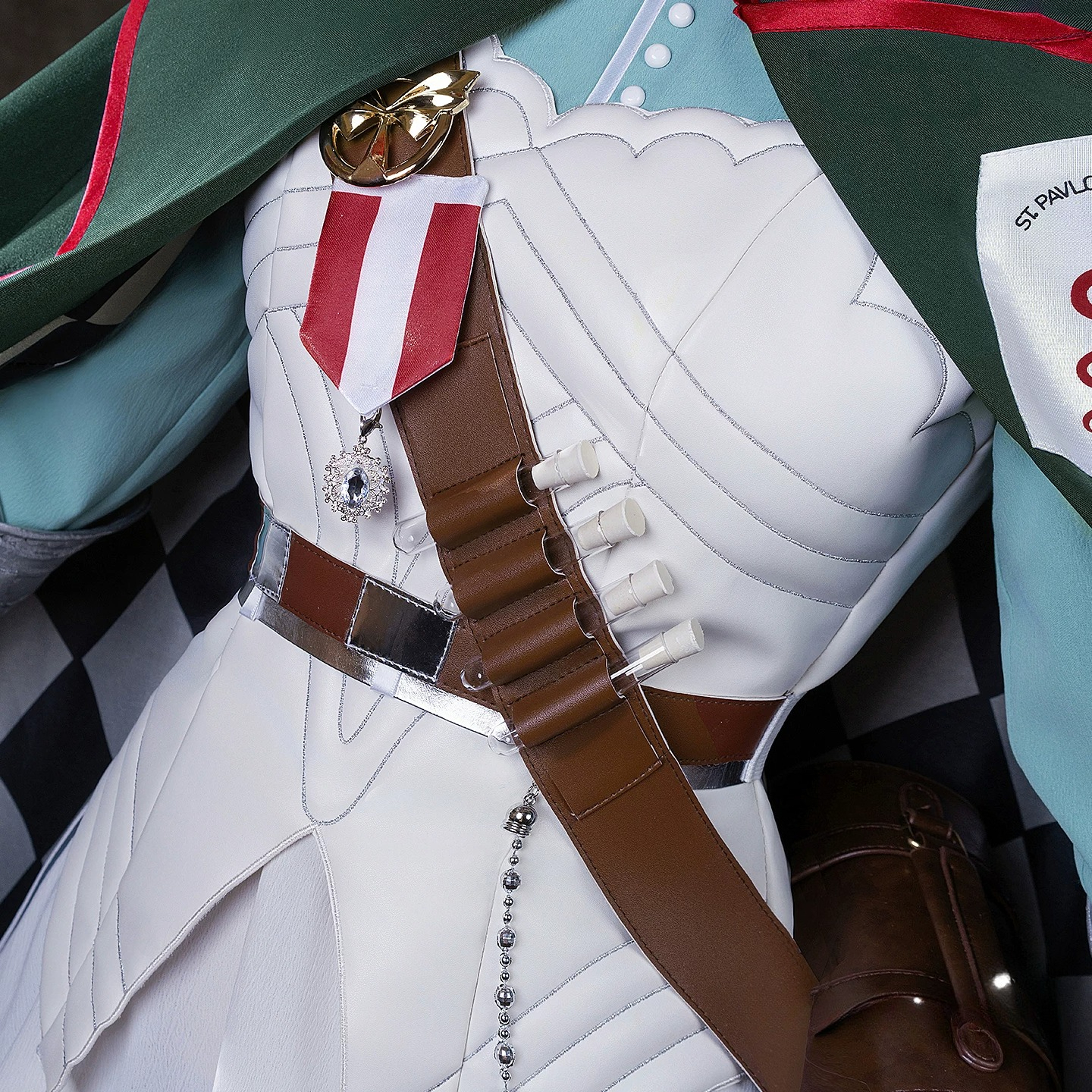 Reverse 1999 Marsha rosenhart  - Cosplay Anime Expo ulasan dan harga