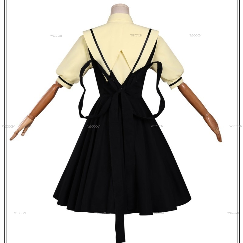 AIR Kamio Misuzu Adult Cosplay - Anime Cosplay Outfits Female ulasan dan harga