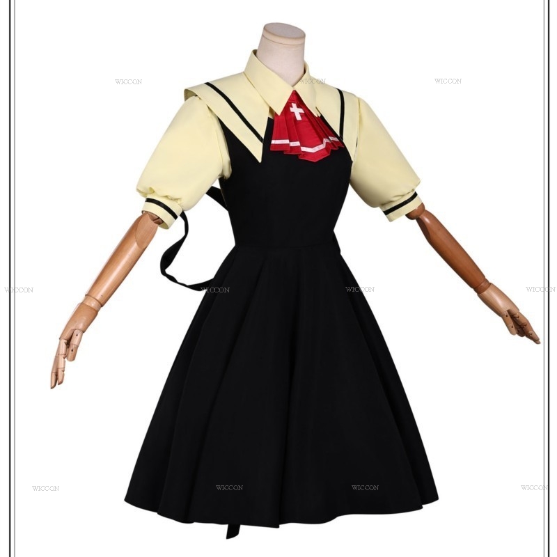 AIR Kamio Misuzu Adult Cosplay - Anime Cosplay Outfits Female ulasan dan harga