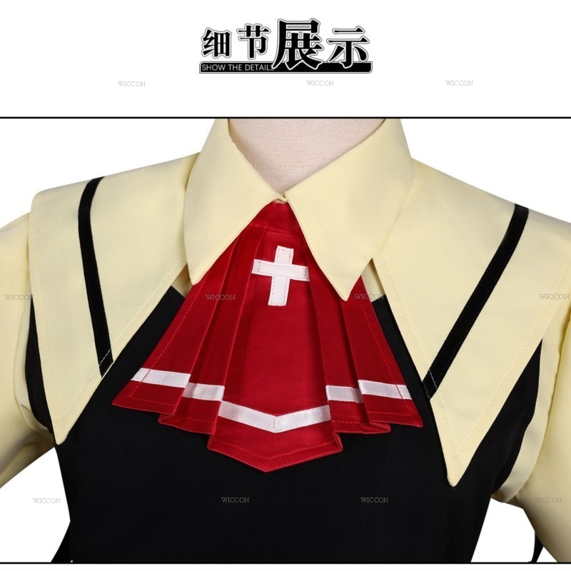 AIR Kamio Misuzu Adult Cosplay - Anime Cosplay Outfits Female ulasan dan harga
