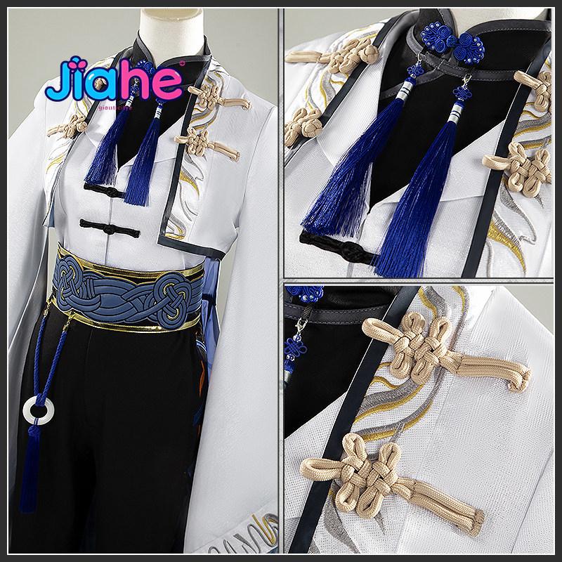Game Arknights Zuo Le Cosplay  - Quality Anime Cosplay ulasan dan harga