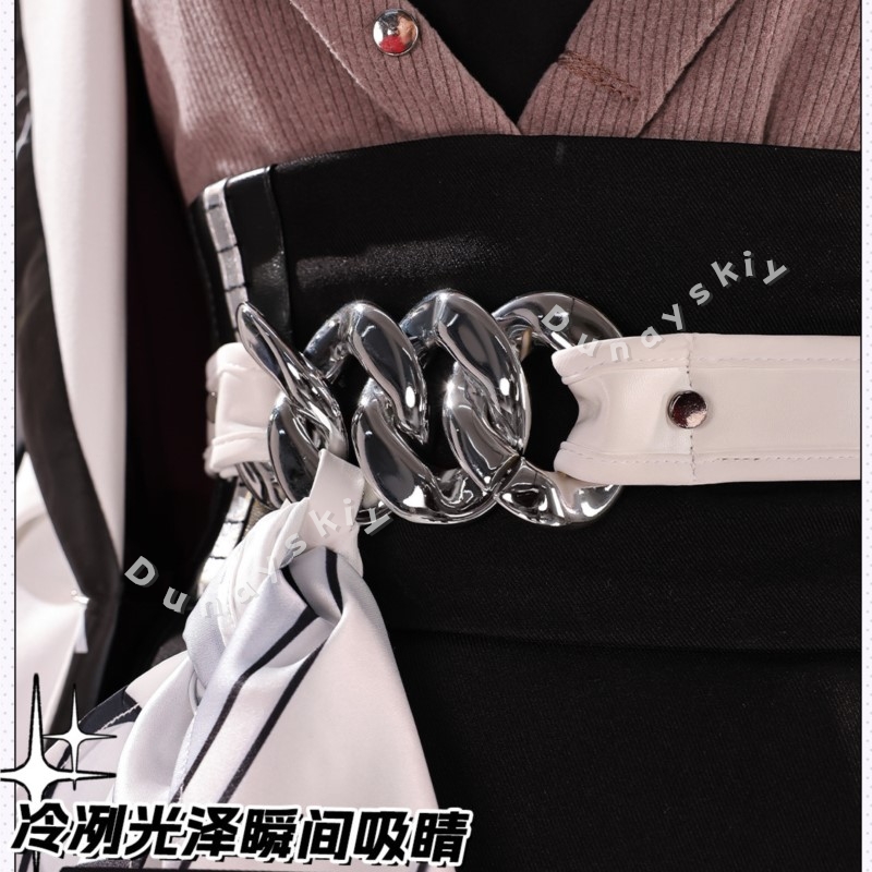 Honkai Star Rail Nihilux Cospl - Anime Cosplay Outfits Female ulasan dan harga